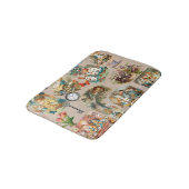 Tapis De Bain Alice à Wonderland Cheshire Cat Characters (Angle)