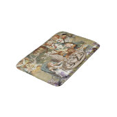 Tapis De Bain Alice Adventures in Wonderland Mad Tea Party (Angle)