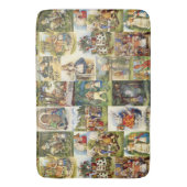 Tapis De Bain Alice par le bain de psyché mat (devant Vertical)