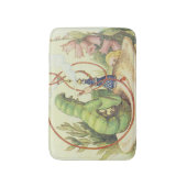 Tapis De Bain Alice rencontre Caterpillar (Devant (Vertical))
