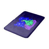 Tapis De Bain Alien (Angle)