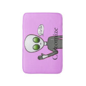 Tapis De Bain Alien courtois Thunder_Cove (Devant (Vertical))
