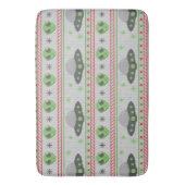 Tapis De Bain Alien Vilain Sweat de Noël (devant Vertical)