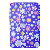 Tapis De Bain Alimentation bleue (devant Vertical)
