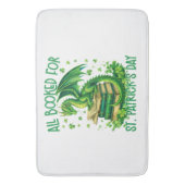 Tapis De Bain All Booked for St Patrick's Day (devant Vertical)