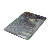 Tapis De Bain Allee à Schloss Kammer, Gustav Klimt (Angle)