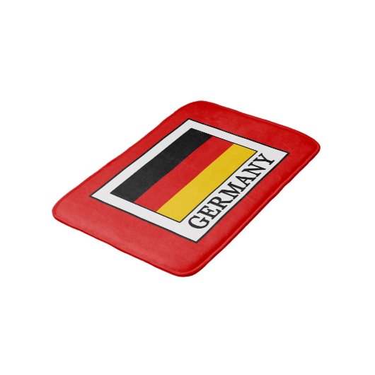 Tapis De Bain Allemagne (Angle)
