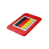 Tapis De Bain Allemagne (Angle)