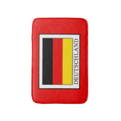 Tapis De Bain Allemagne (Devant (Vertical))