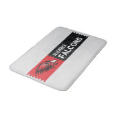 Tapis De Bain Allendale Falcons (Angle)