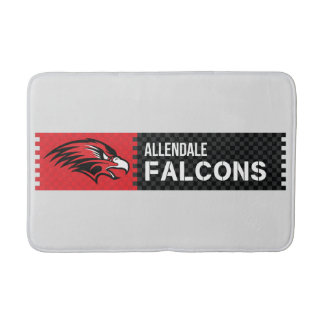 Tapis De Bain Allendale Falcons