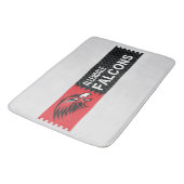 Tapis De Bain Allendale Falcons (Angle)