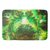 Tapis De Bain Alligator (Devant)