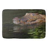 Tapis De Bain Alligator (Devant)