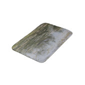 Tapis De Bain Alligator Bath Mat (Angle)