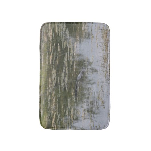 Tapis De Bain Alligator Bath Mat (Devant (Vertical))