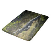 Tapis De Bain Alligator dans le soleil (Angle)