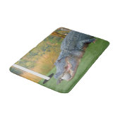 Tapis De Bain Alligator, mensonge dangereux sur le terrain de (Angle)