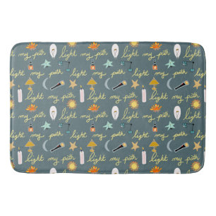 Tapis De Bain Allumer mon chemin