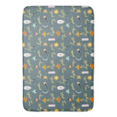 Tapis De Bain Allumer mon chemin (devant Vertical)