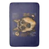 TAPIS DE BAIN ALMAN SHEPHERD (devant Vertical)