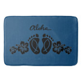 Tapis De Bain Aloha Bath Mat (Devant)