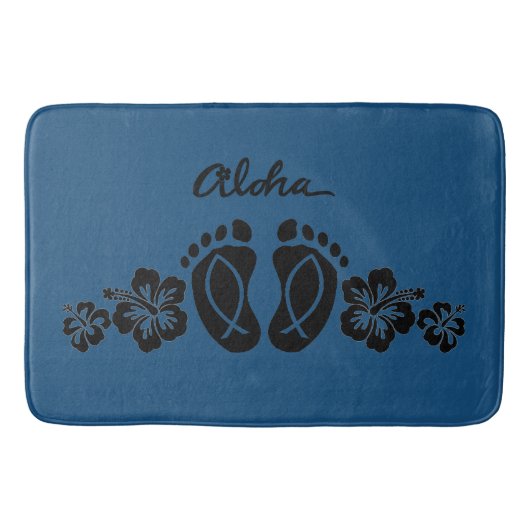 Tapis De Bain Aloha Bath Mat (Devant)