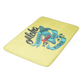 Tapis De Bain Aloha Hawaii Surf Rider Thunder_Cove (Angle)