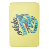Tapis De Bain Aloha Hawaii Surf Rider Thunder_Cove (devant Vertical)