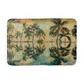 Tapis De Bain Aloha Home Bath Mat (Devant)