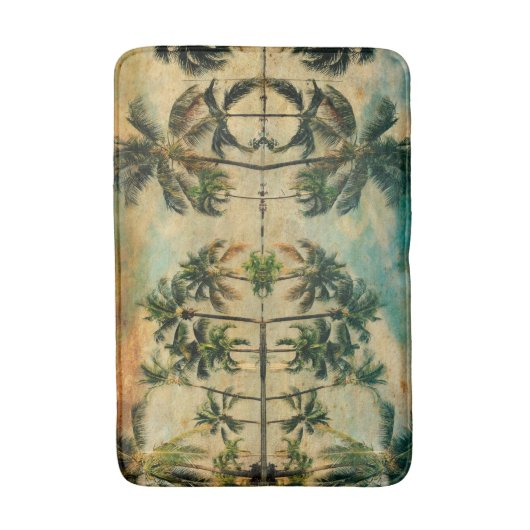 Tapis De Bain Aloha Home Bath Mat (Devant (Vertical))