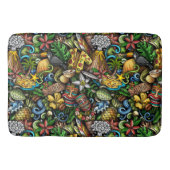 Tapis De Bain ALOHA Tropical (Devant)