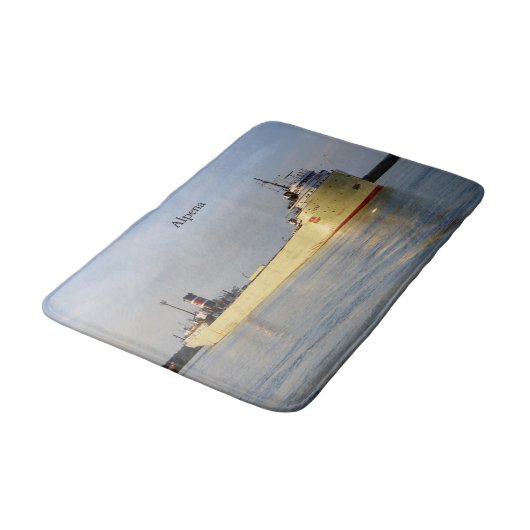 Tapis de bain Alpena (Angle)