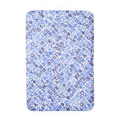 Tapis De Bain alphabet grec (Devant (Vertical))