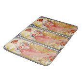 Tapis De Bain Alphonse Summer (Angle)