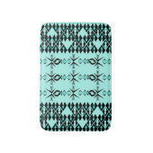 Tapis De Bain Amadahy ~ Eau forestière (Devant (Vertical))