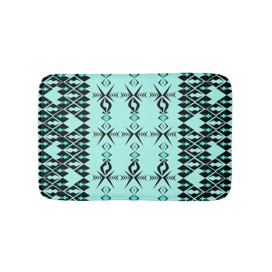 Tapis De Bain Amadahy ~ Eau forestière (Devant)