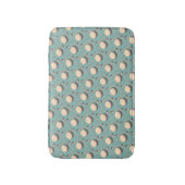 Tapis De Bain Amant de golf (cru) (Devant (Vertical))