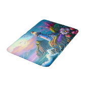 Tapis De Bain Amateurs de phare de plage (Angle)