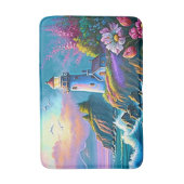 Tapis De Bain Amateurs de phare de plage (Devant (Vertical))