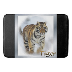 Tapis De Bain Amateurs de tigres