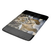 Tapis De Bain Amateurs de tigres (Angle)