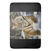 Tapis De Bain Amateurs de tigres (devant Vertical)