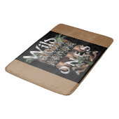 Tapis De Bain Amateurs de vie sauvage (Angle)