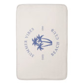 Tapis De Bain Ambiente Estival (devant Vertical)