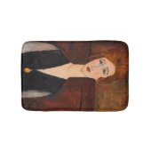 Tapis De Bain Amedeo Modigliani - Portrait d'une femme (Devant)