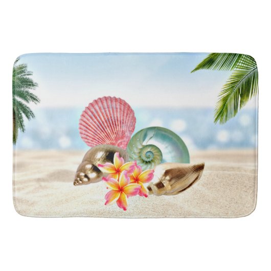 Tapis De Bain Aménagement côtier (Devant)