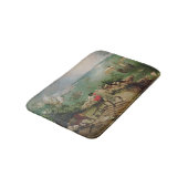 Tapis De Bain Aménagez en parc avec l'automne d'Icare, c.1555 (Angle)