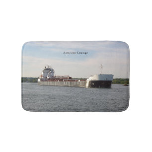 Tapis de bain American Courage