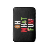 Tapis De Bain American football (Devant (Vertical))